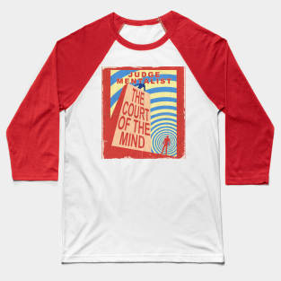 Court Of The Mind Baseball T-Shirt